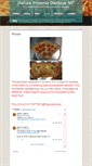 Mobile Screenshot of italianpizzeriadurham.com